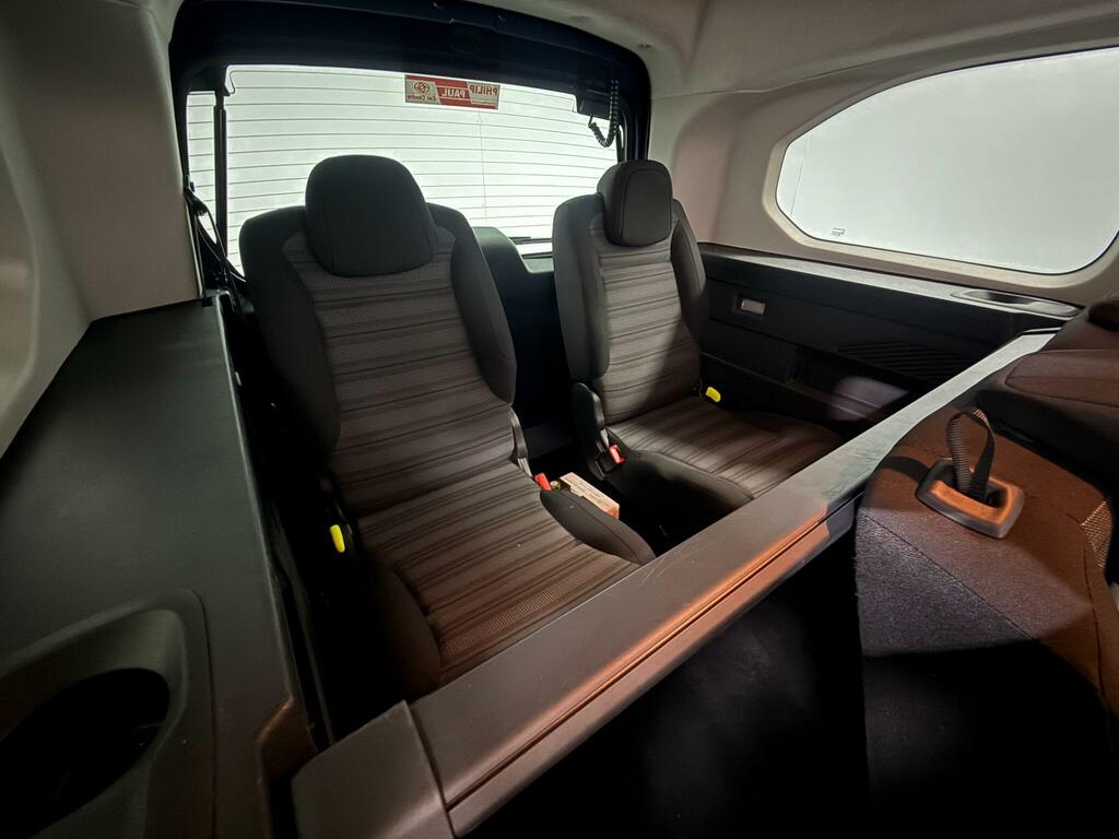 Vauxhall Combo Life 1.2 Turbo Edition XL Mpv Euro 6 #20