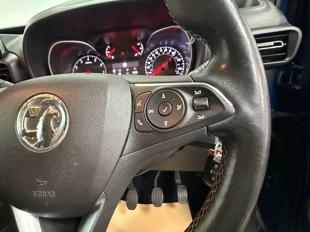 Vauxhall Combo Life 1.2 Turbo Edition XL Mpv Euro 6 #9