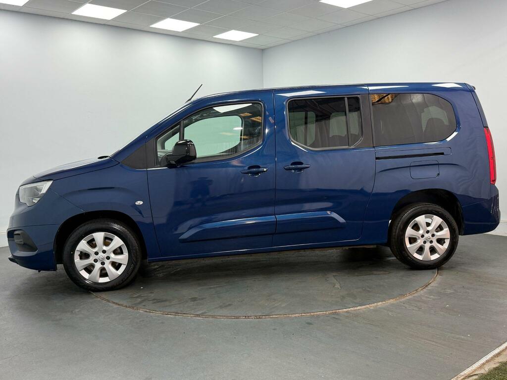 Vauxhall Combo Life 1.2 Turbo Edition XL Mpv Euro 6 #30