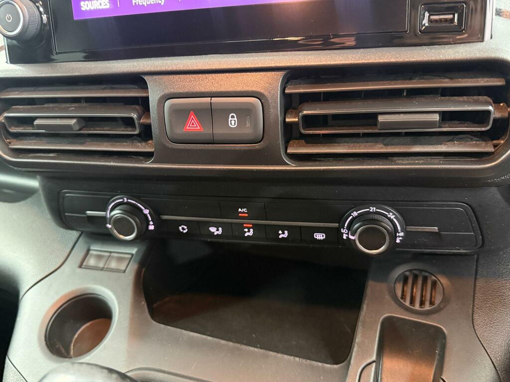 Vauxhall Combo Life 1.2 Turbo Edition XL Mpv Euro 6 #13