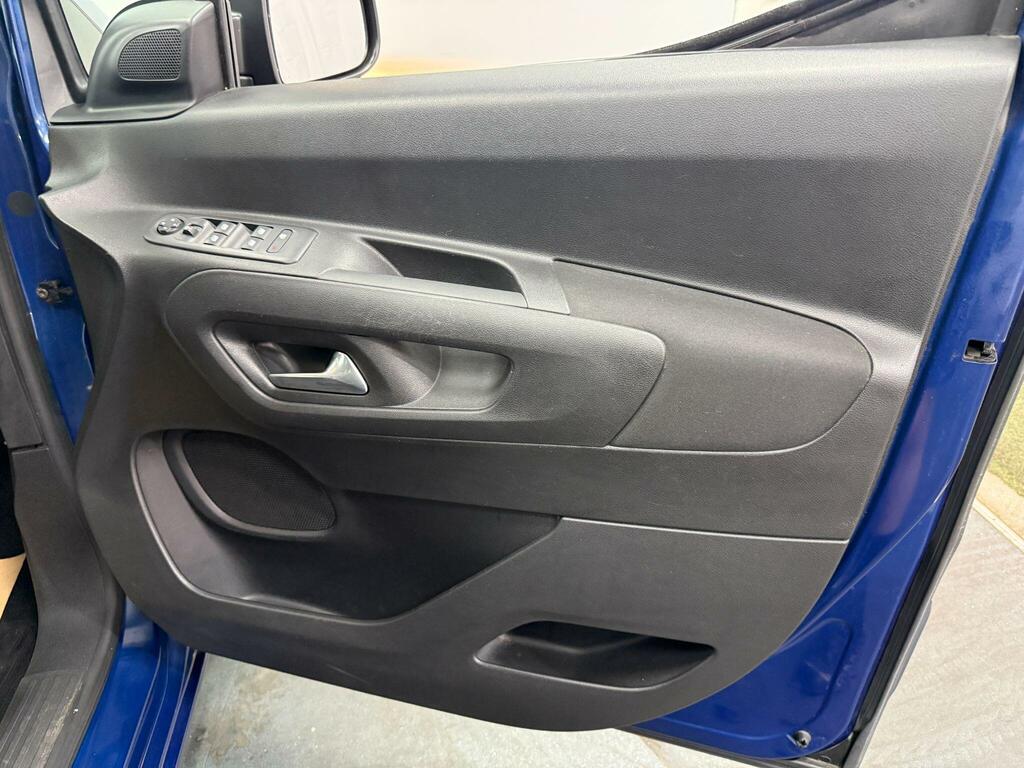 Vauxhall Combo Life 1.2 Turbo Edition XL Mpv Euro 6 #16