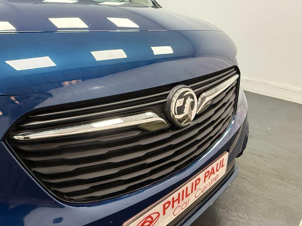 Vauxhall Combo Life 1.2 Turbo Edition XL Mpv Euro 6 #35