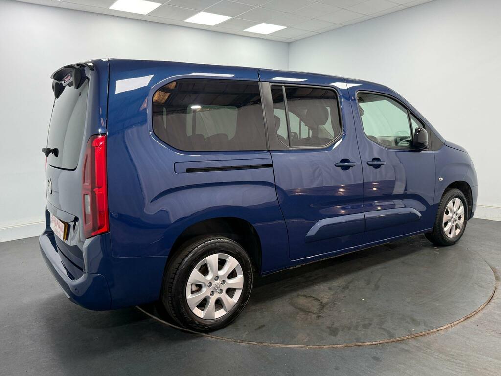 Vauxhall Combo Life 1.2 Turbo Edition XL Mpv Euro 6 #47