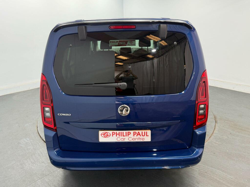 Vauxhall Combo Life 1.2 Turbo Edition XL Mpv Euro 6 #44