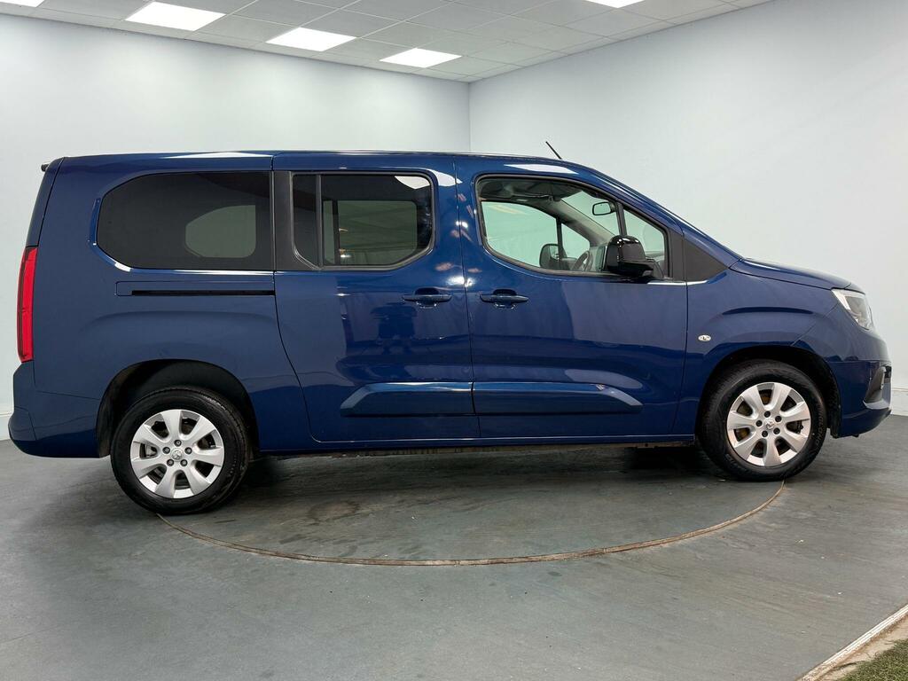 Vauxhall Combo Life 1.2 Turbo Edition XL Mpv Euro 6 #31