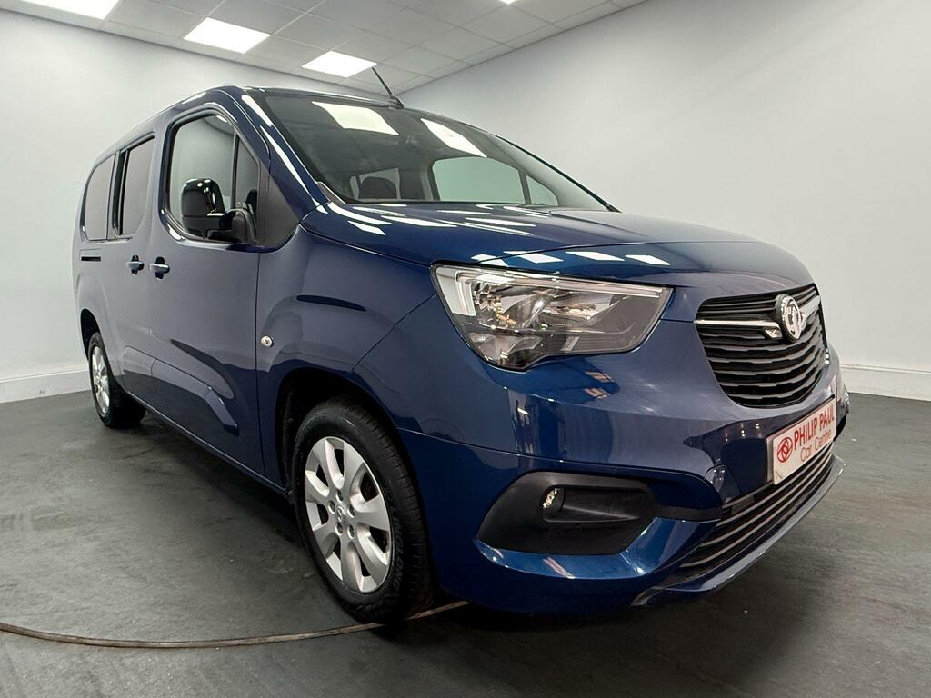 Vauxhall Combo Life 1.2 Turbo Edition XL Mpv Euro 6 #33