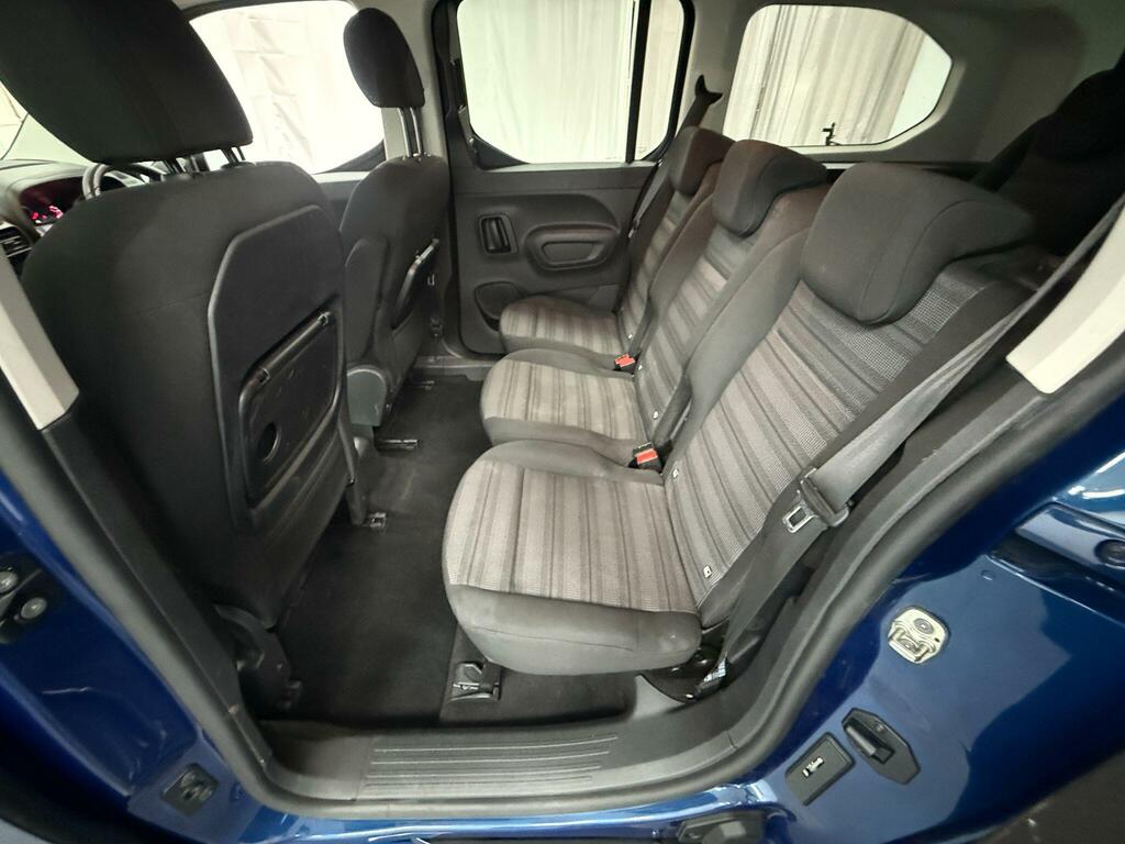 Vauxhall Combo Life 1.2 Turbo Edition XL Mpv Euro 6 #22