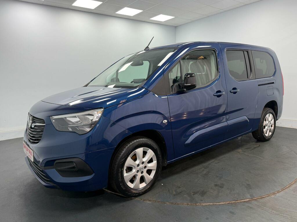 Vauxhall Combo Life 1.2 Turbo Edition XL Mpv Euro 6 #40