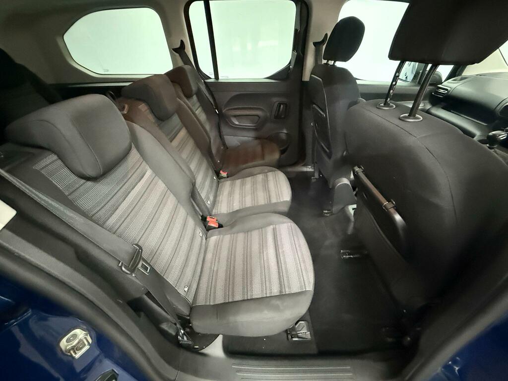 Vauxhall Combo Life 1.5 Turbo D Se XL 7 Seat Blue #6