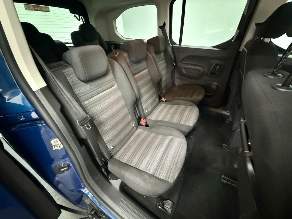 Vauxhall Combo Life 1.2 Turbo Edition XL Mpv Euro 6 #19