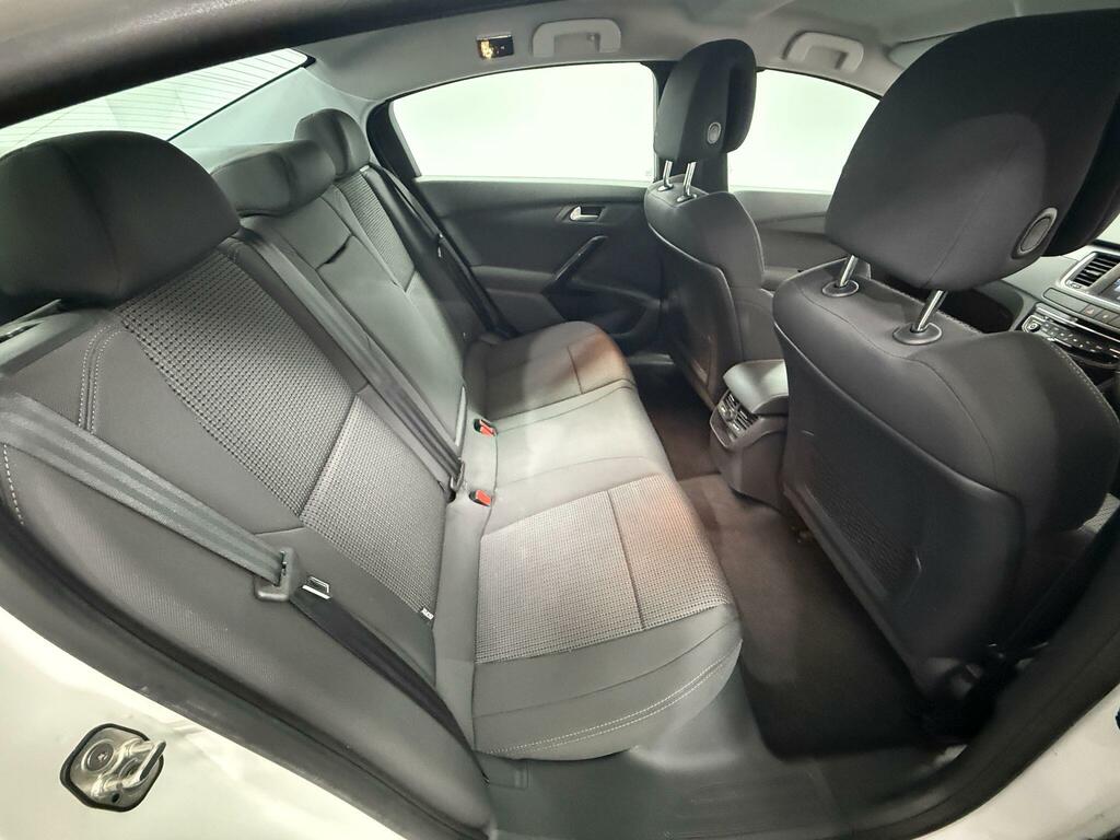 Peugeot 508 2.0 Hdi Active White #6