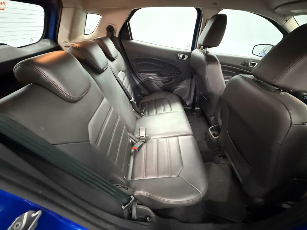 Ford Ecosport 1.0 Ecoboost Titanium X Pack Blue #6