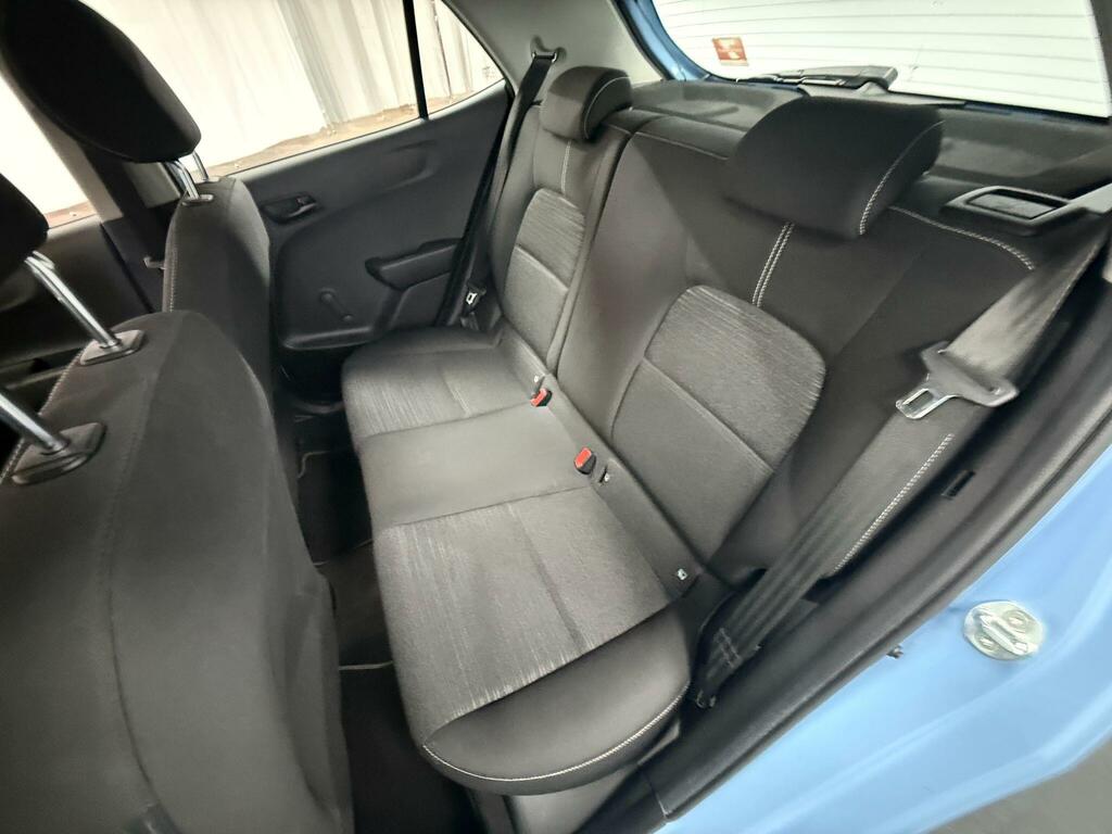 Kia Picanto Kia Picanto 3 1.0I Ulez Balance Of 7 Year Black #19