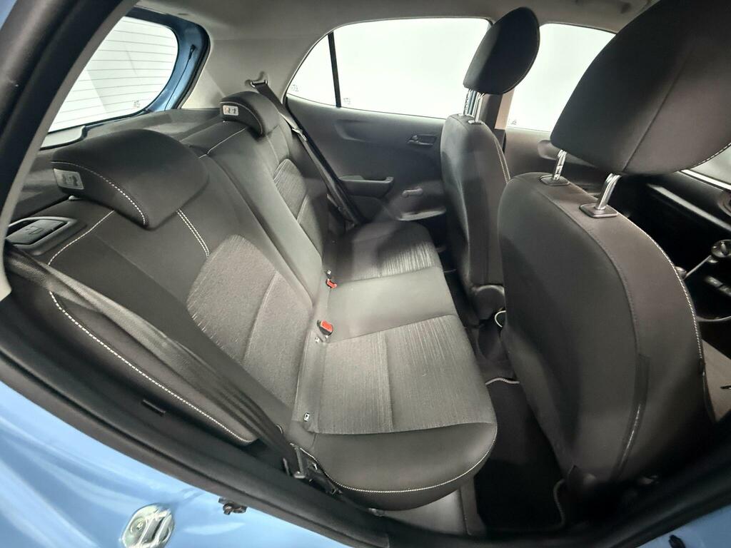 Kia Picanto 1.0 1 4 Seats Blue #6