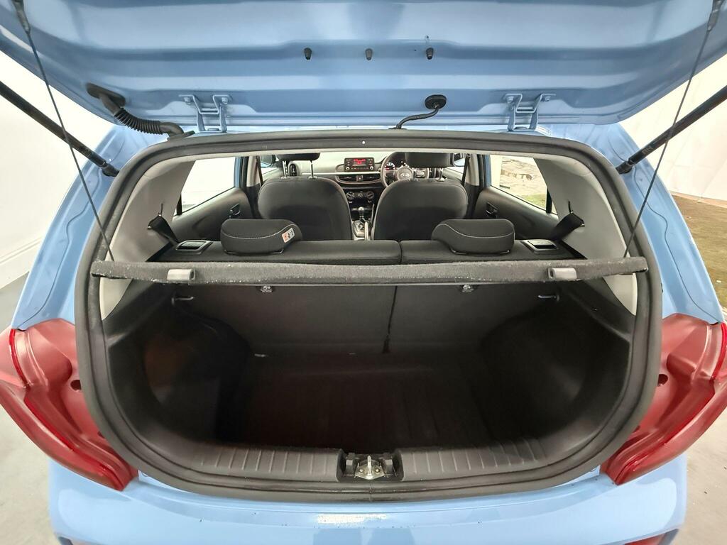 Kia Picanto Kia Picanto 3 1.0I Ulez Balance Of 7 Year Black #17