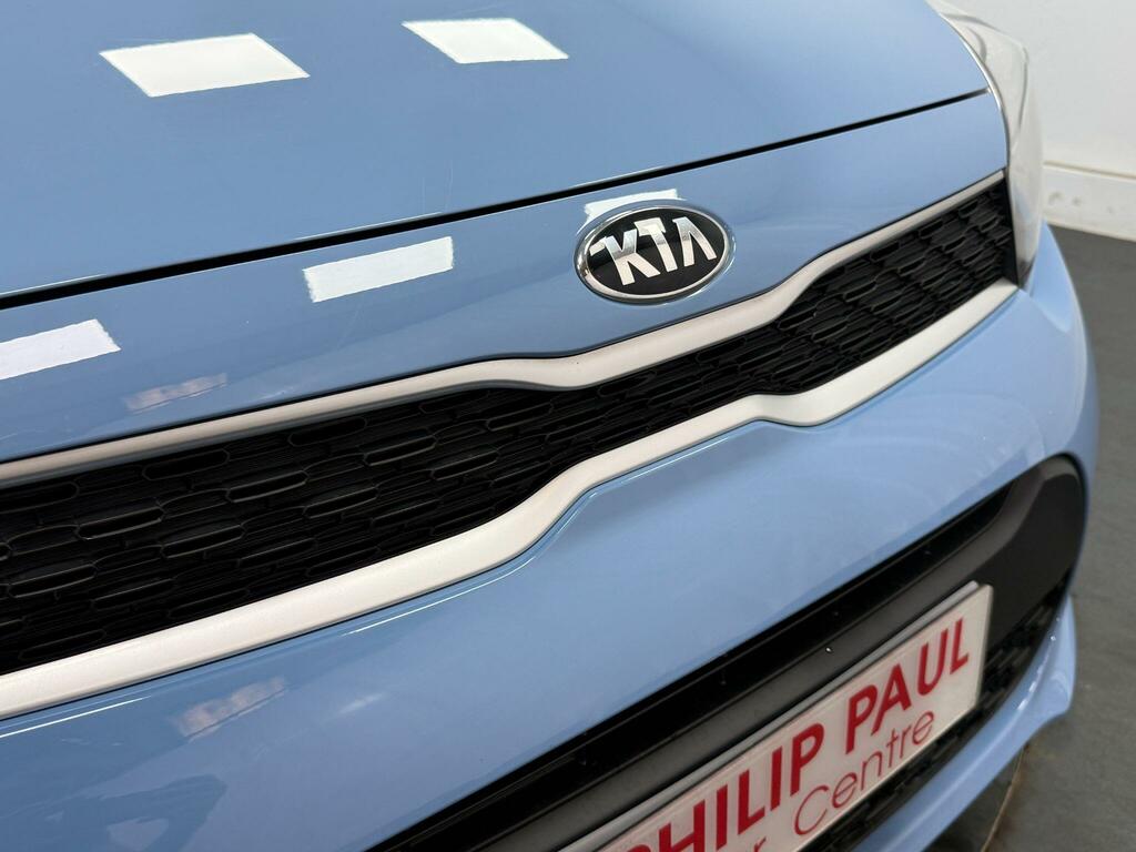 Kia Picanto Kia Picanto 3 1.0I Ulez Balance Of 7 Year Black #30