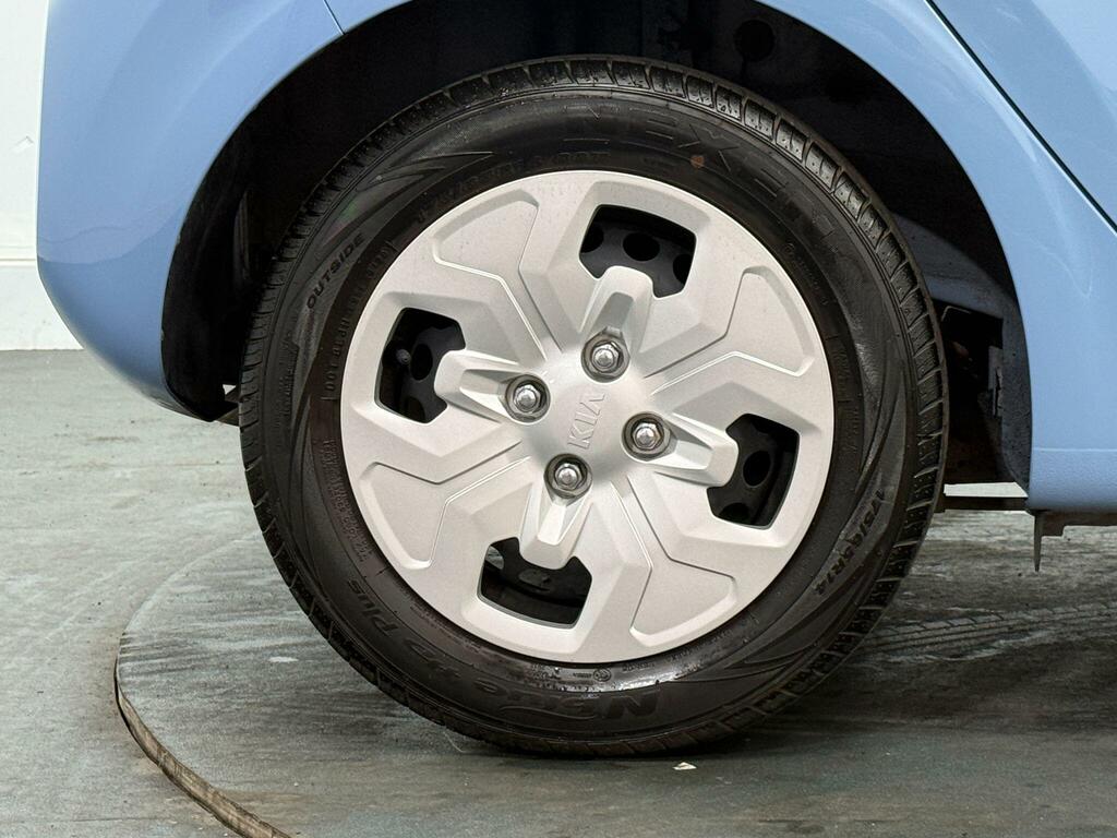 Kia Picanto Kia Picanto 3 1.0I Ulez Balance Of 7 Year Black #46
