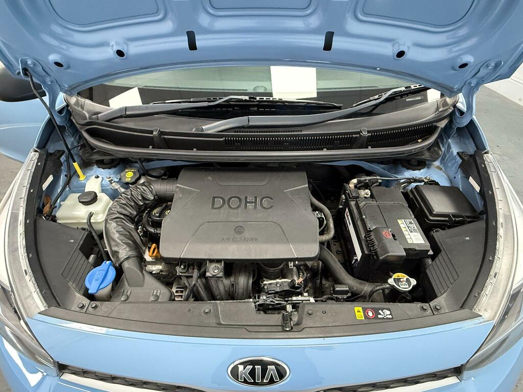 Kia Picanto Kia Picanto 3 1.0I Ulez Balance Of 7 Year Black #24