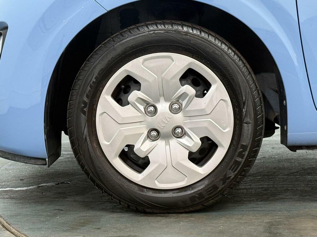 Kia Picanto Kia Picanto 3 1.0I Ulez Balance Of 7 Year Black #44