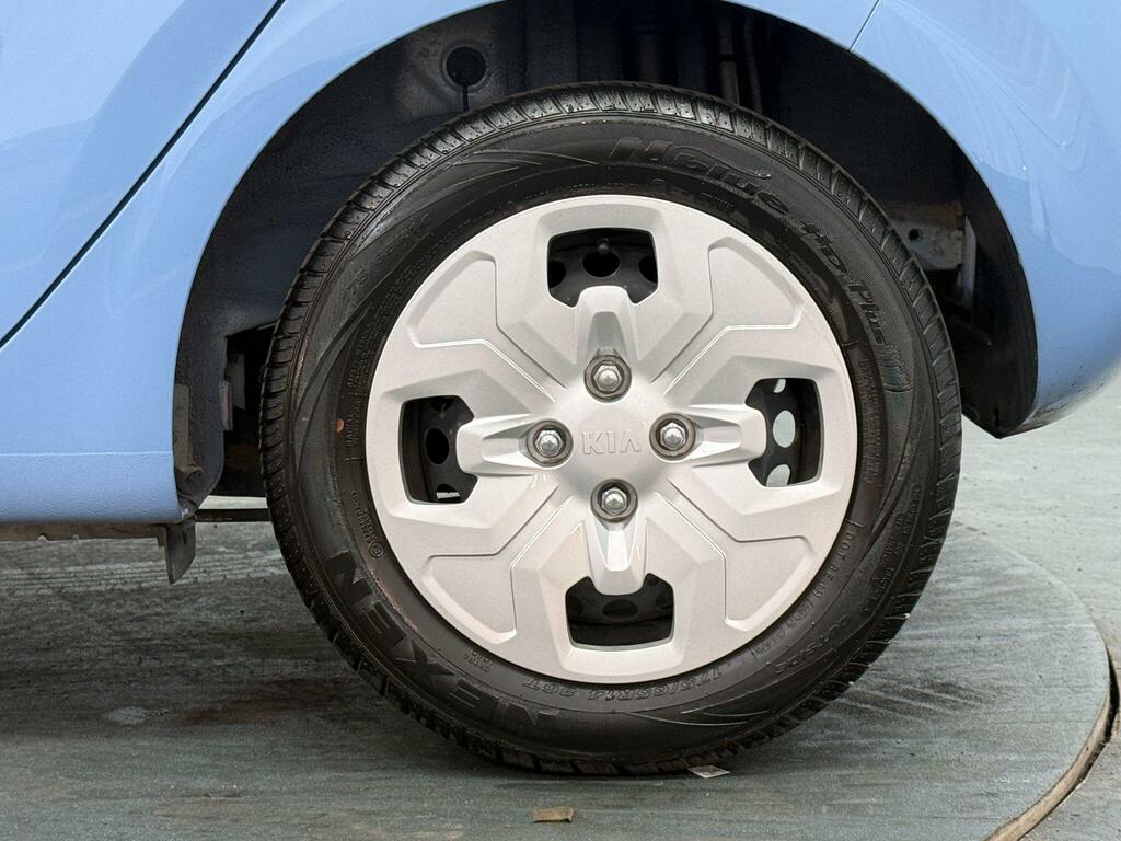 Kia Picanto Kia Picanto 3 1.0I Ulez Balance Of 7 Year Black #43