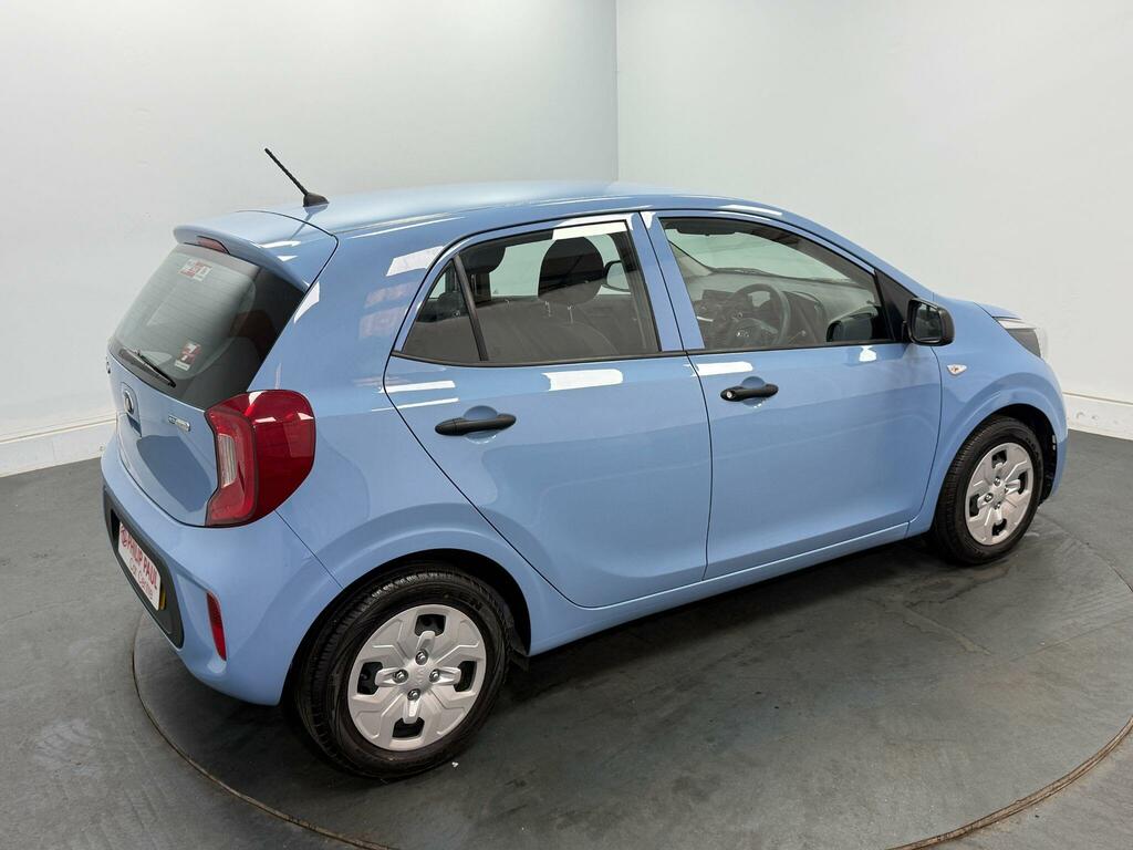 Kia Picanto Kia Picanto 3 1.0I Ulez Balance Of 7 Year Black #41