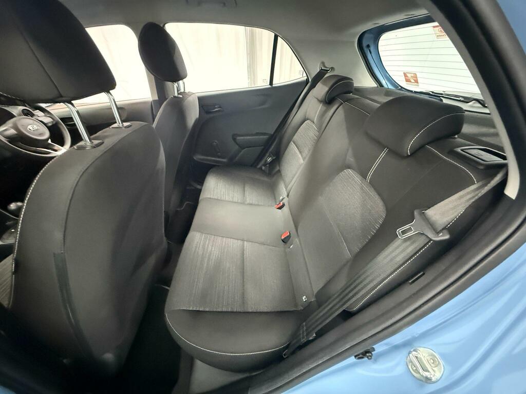 Kia Picanto Kia Picanto 3 1.0I Ulez Balance Of 7 Year Black #18