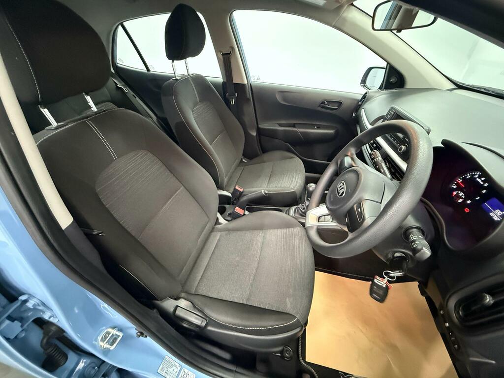 Kia Picanto Kia Picanto 3 1.0I Ulez Balance Of 7 Year Black #12