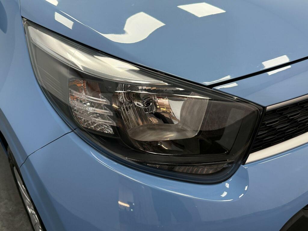 Kia Picanto Kia Picanto 3 1.0I Ulez Balance Of 7 Year Black #29