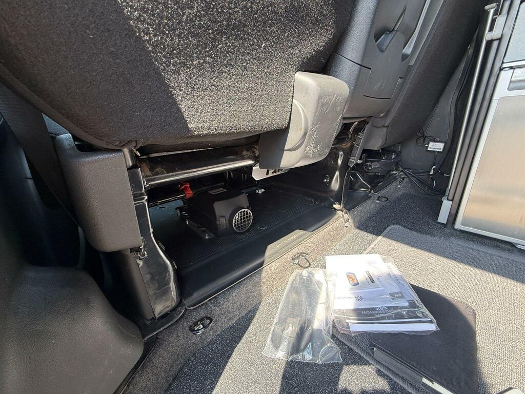 Vauxhall Vivaro 1.6 Cdti 2700 Grey #13