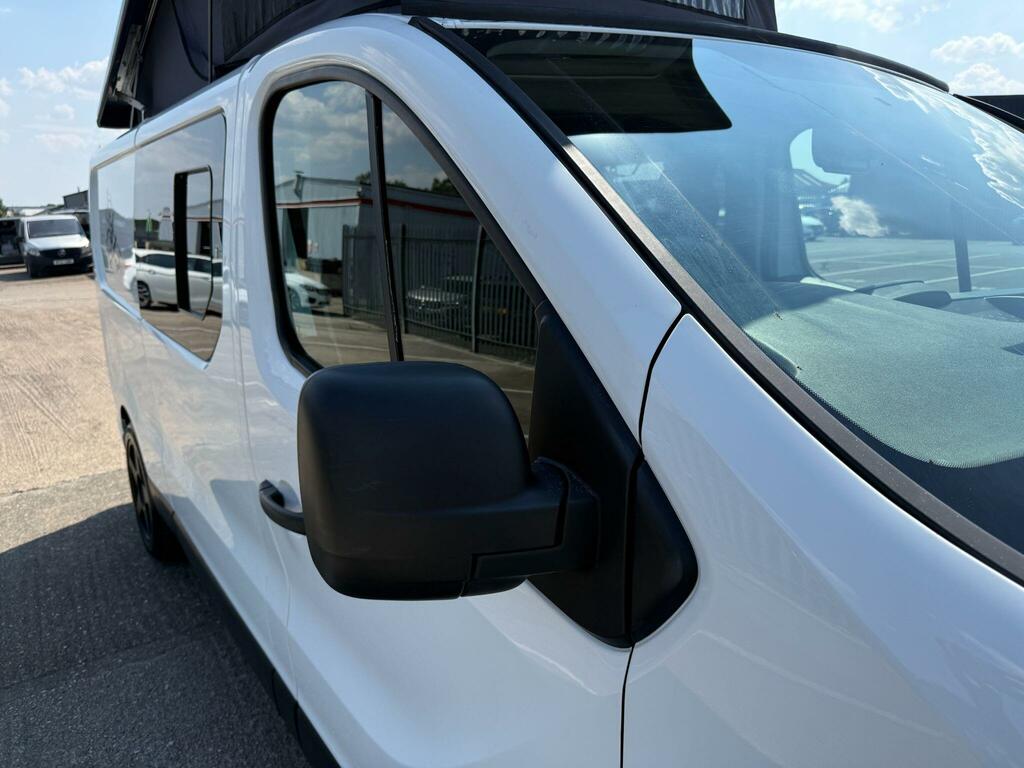 Vauxhall Vivaro 1.6 Cdti 2700 Grey #23