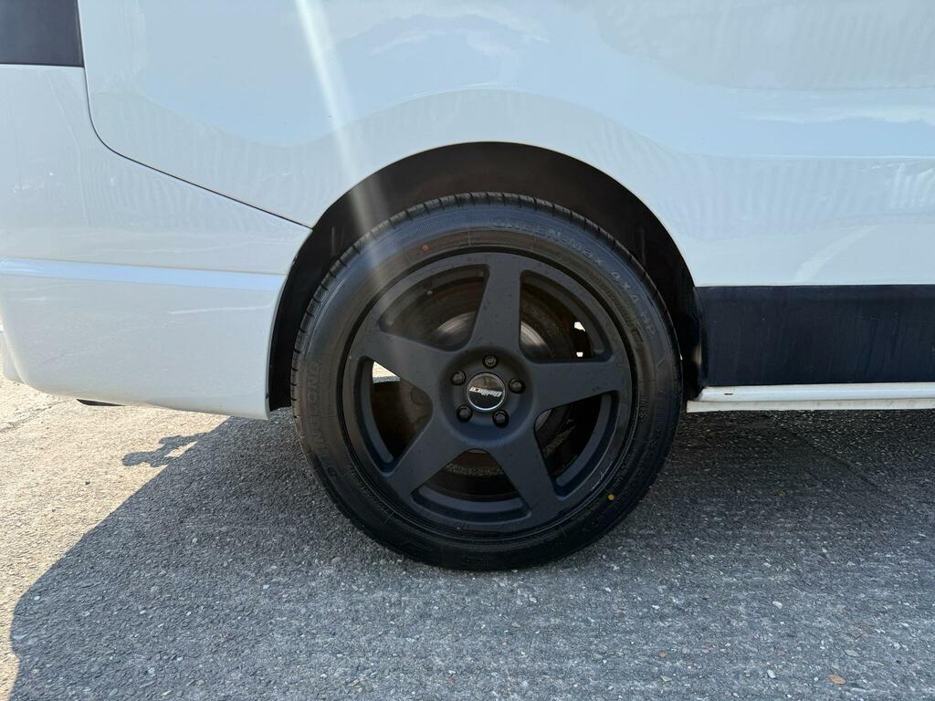 Vauxhall Vivaro 1.6 Cdti 2700 Grey #32