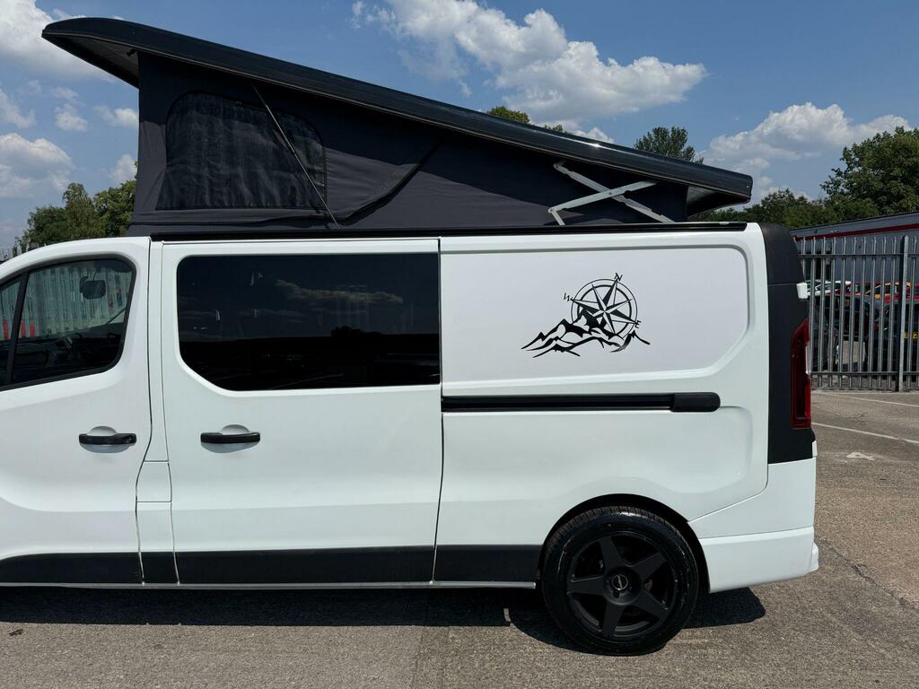 Vauxhall Vivaro 1.6 Cdti 2700 Grey #26