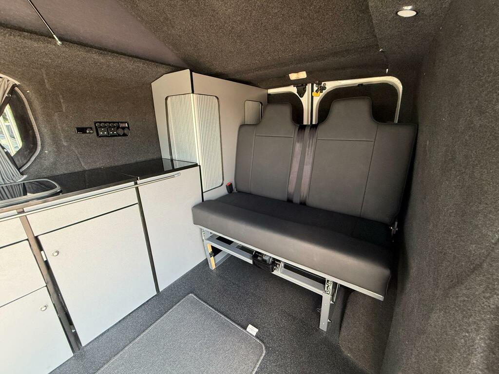 Vauxhall Vivaro 1.6 Cdti 2700 Grey #12