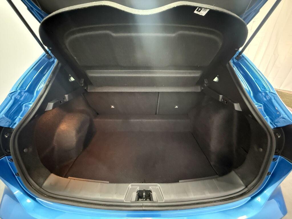 Nissan Qashqai 1.3 Dig-t Mh 158 N-connecta Glass Rf Xtronic Blue #21