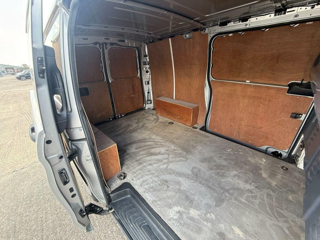 Mercedes-Benz Vito 1.6 111 Cdi Fwd L2 Euro 5 6Dr Grey #15