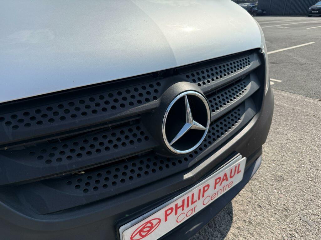 Mercedes-Benz Vito 1.6 111 Cdi Fwd L2 Euro 5 6Dr Grey #22