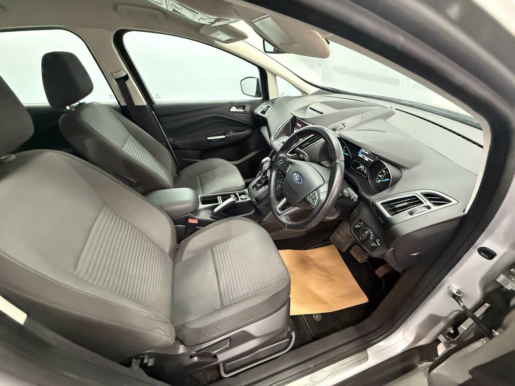 Ford C-Max 2.0 Tdci Titanium Powershift Silver #5
