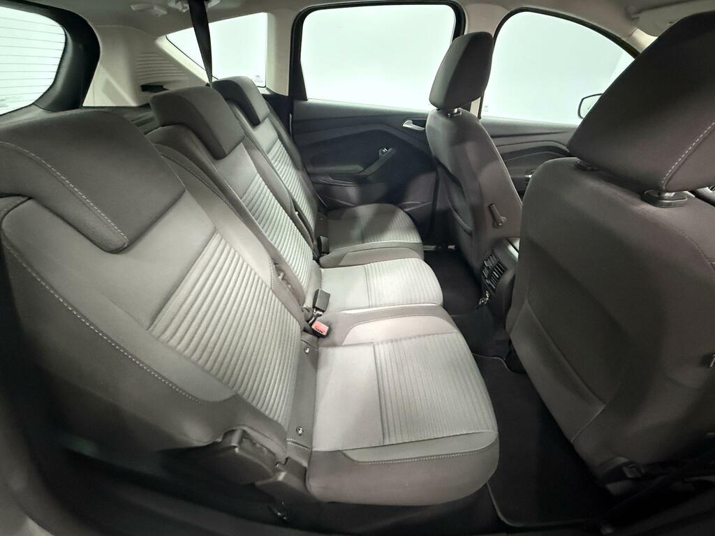 Ford C-Max 2.0 Tdci Titanium Powershift Silver #6