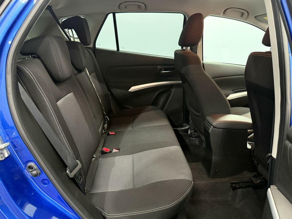 Suzuki SX4 S Cross 1.6 Ddis Sz-t Blue #6