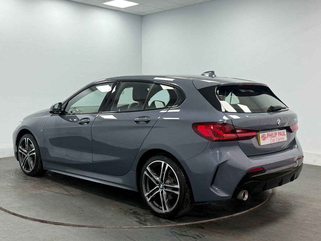 BMW 1 Series 118I 136 M Sport Step Lcp Grey #3