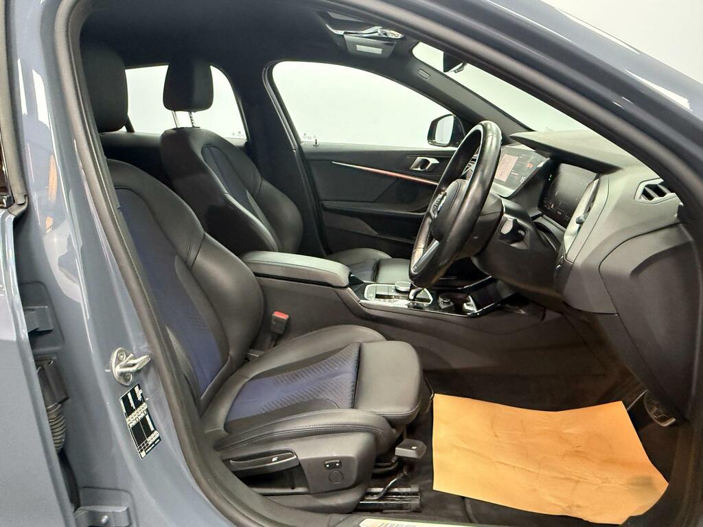 BMW 1 Series 118I 136 M Sport Step Lcp Grey #5