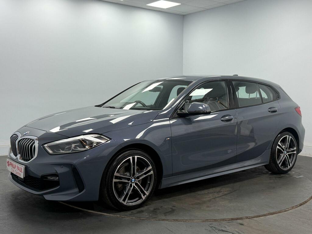 BMW 1 Series 118I 136 M Sport Step Lcp Grey #2
