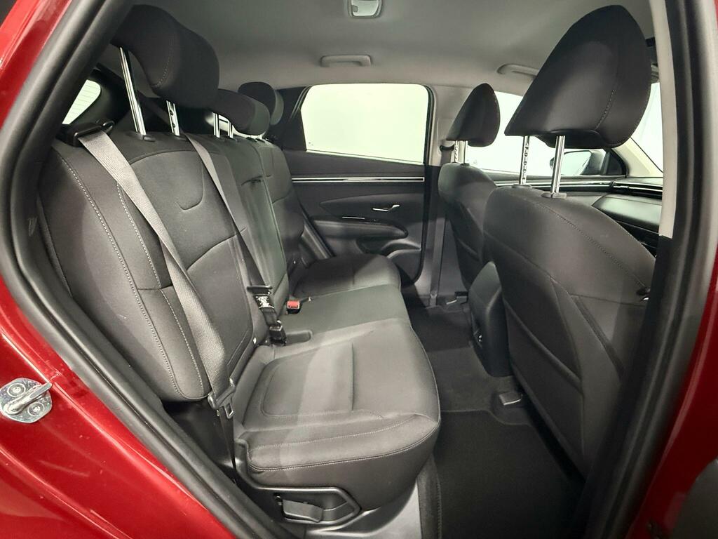 Hyundai Tucson 1.6 Tgdi Se Connect 2Wd Red #6