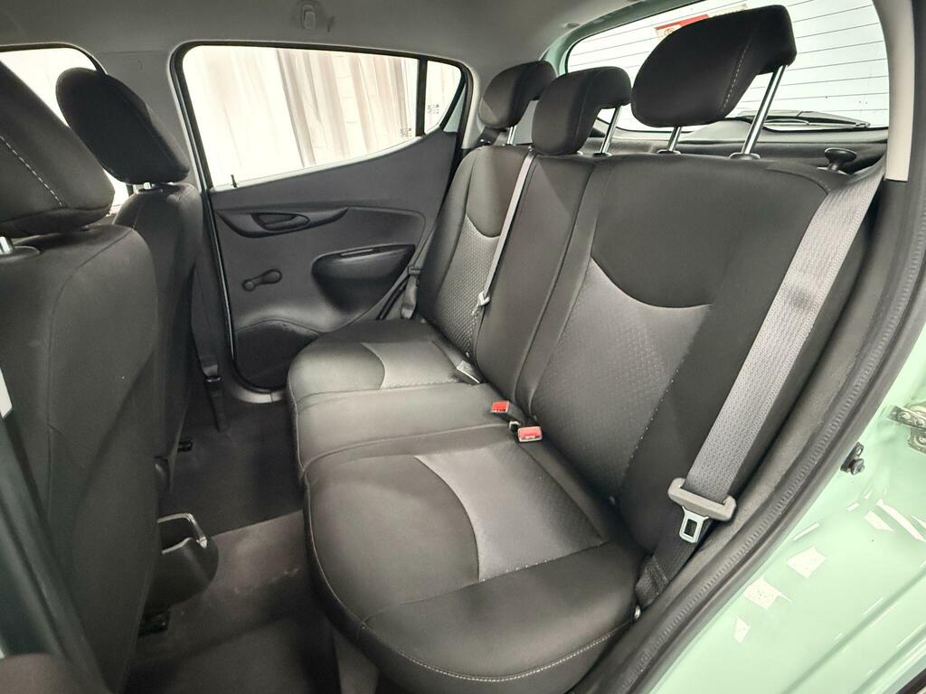 Vauxhall Viva Sl White #22