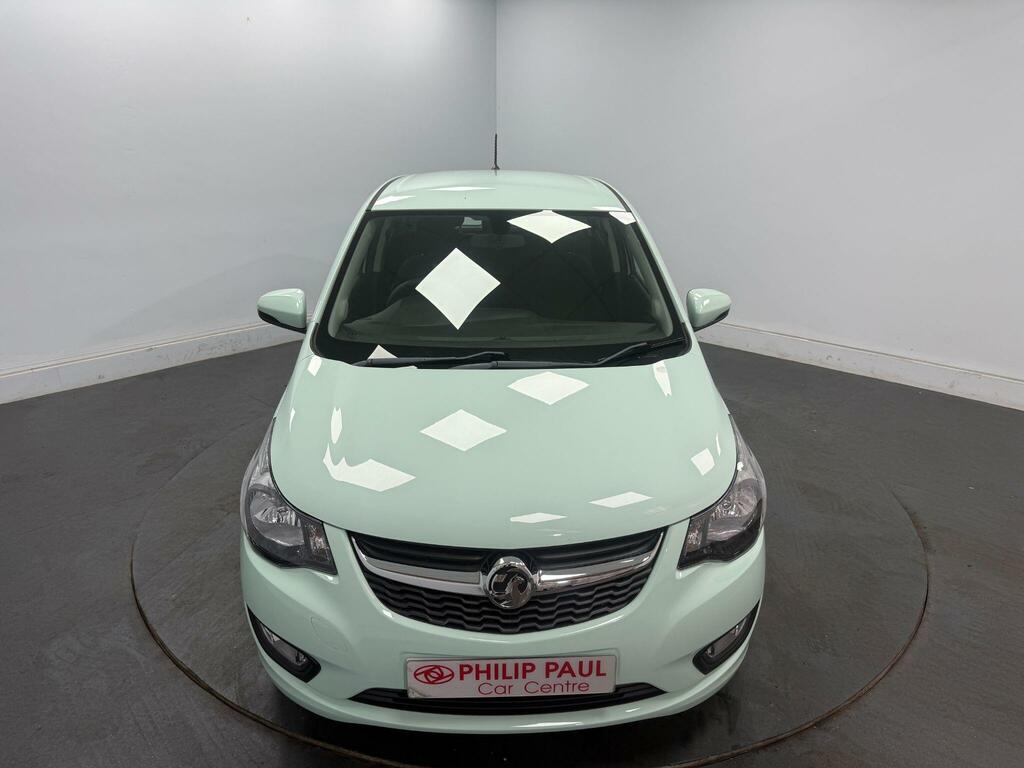 Vauxhall Viva Sl White #29