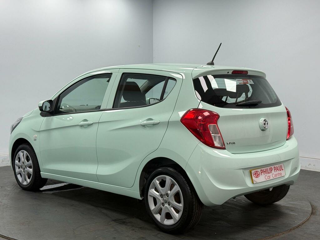 Vauxhall Viva 1.0 Se Ac Green #3
