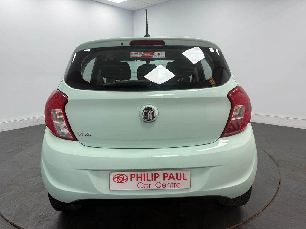 Vauxhall Viva Sl White #35