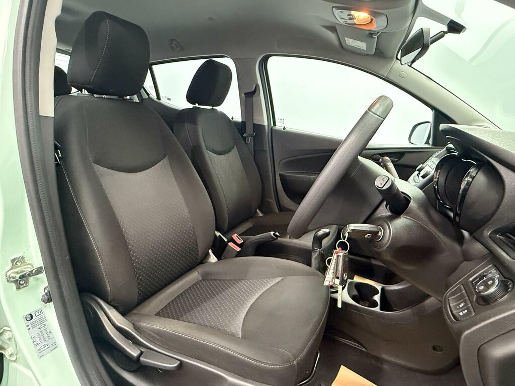 Vauxhall Viva Sl White #15