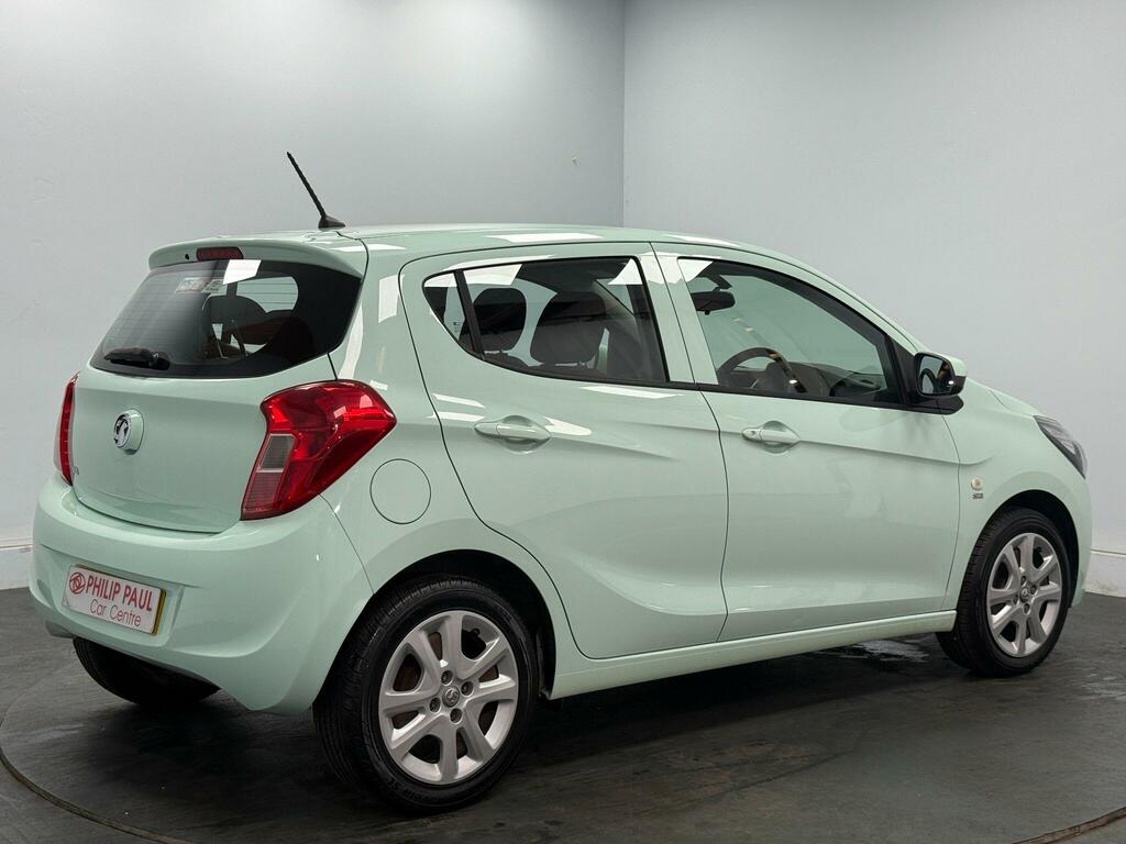 Vauxhall Viva 1.0 Se Ac Green #4