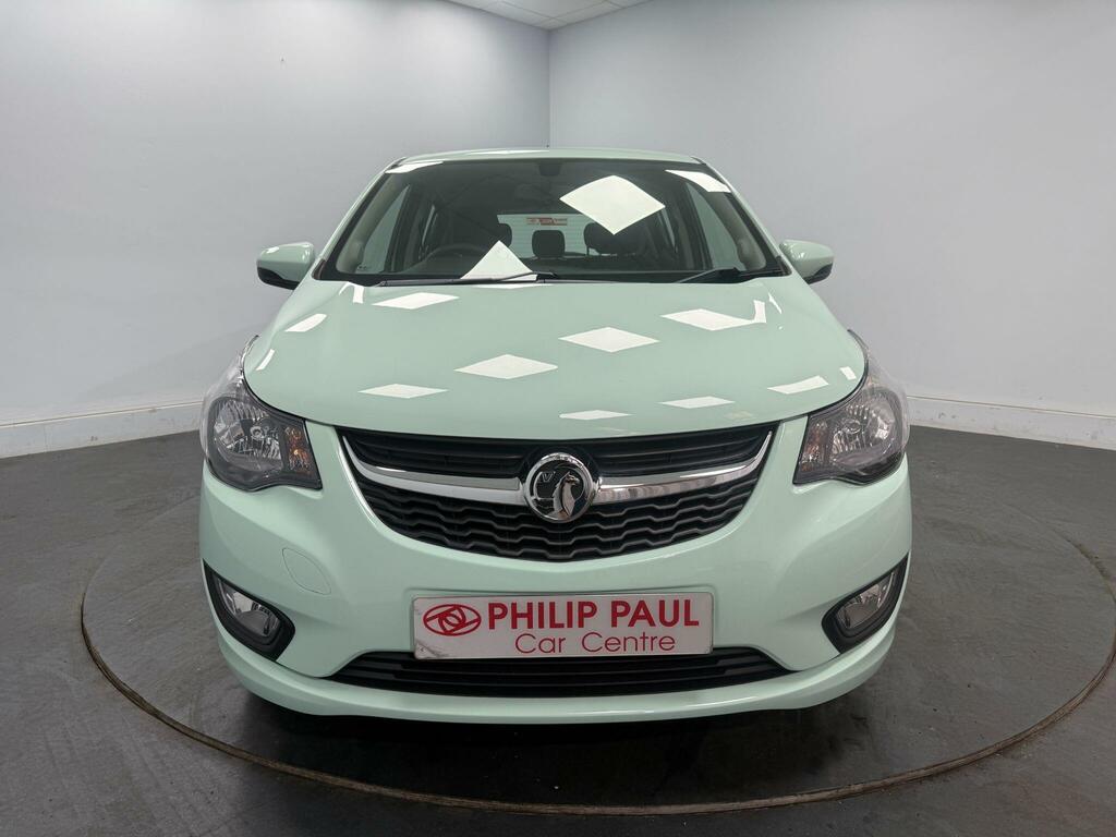 Vauxhall Viva Sl White #30